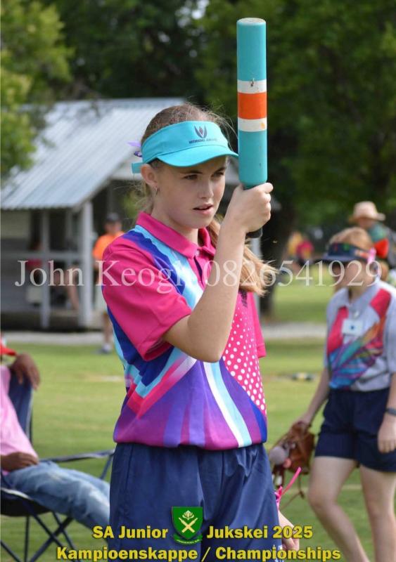 SA Junior Kampioenskappe Desember 2025