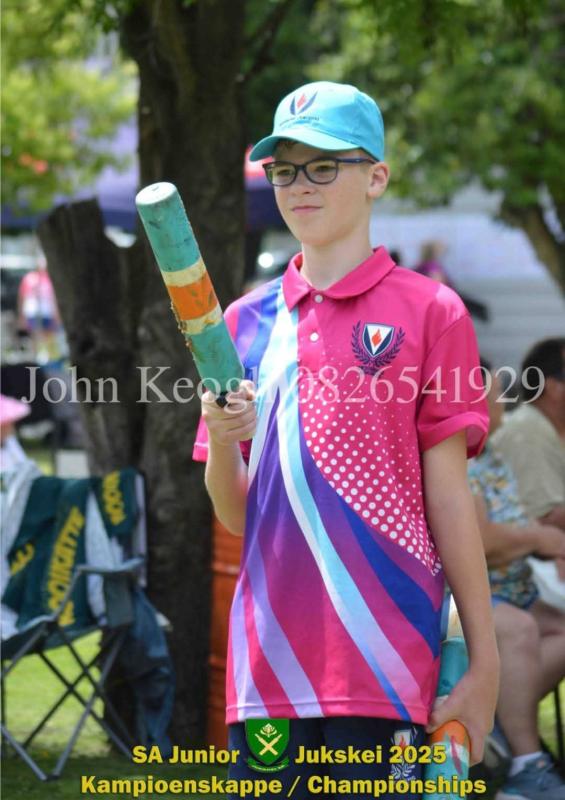 SA Junior Kampioenskappe Desember 2025