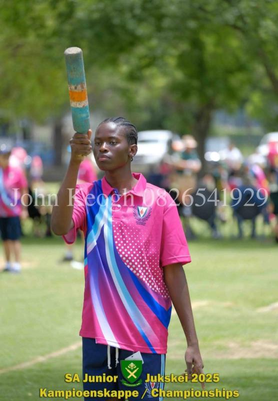 SA Junior Kampioenskappe Desember 2025