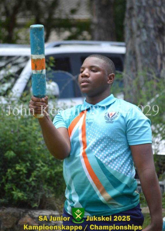 SA Junior Kampioenskappe Desember 2025