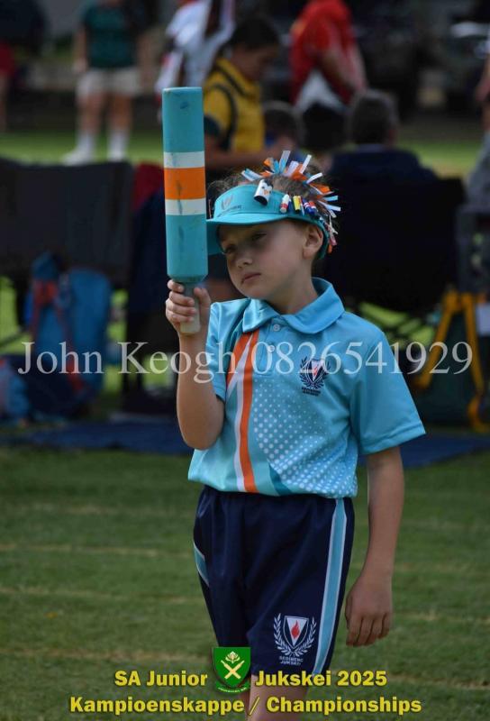 SA Junior Kampioenskappe Desember 2025