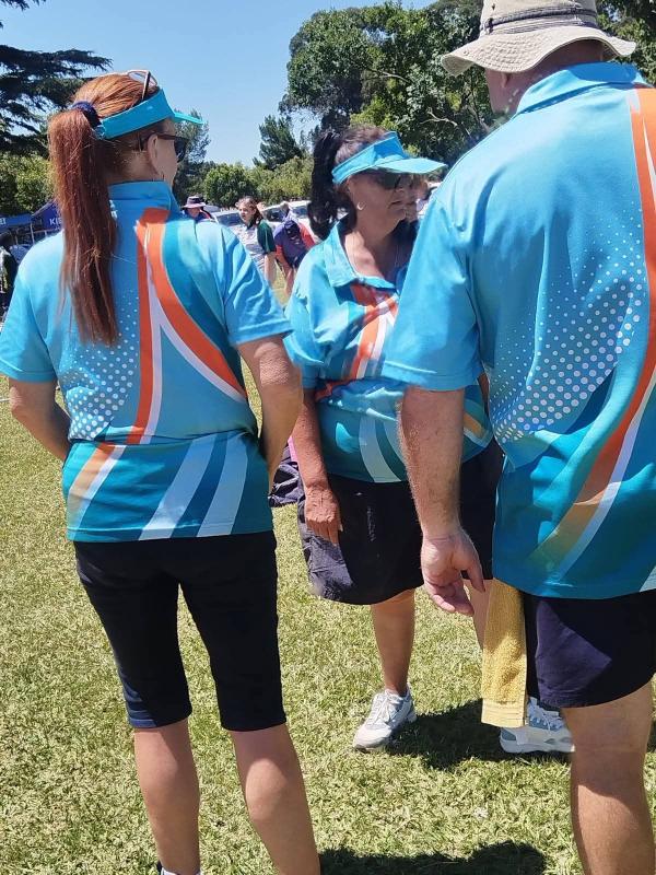 Gauteng Senior Toernooi 7 Februarie 2026