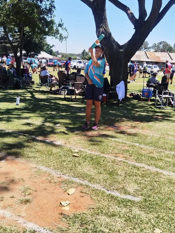 Gauteng Senior Toernooi 7 Februarie 2026