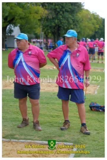 SA Senior Kampioenskappe 2026